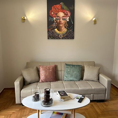 Acropolis Luxury Apartments Parthenon View Афины Экстерьер фото