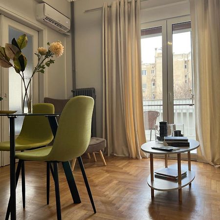 Acropolis Luxury Apartments Parthenon View Афины Экстерьер фото