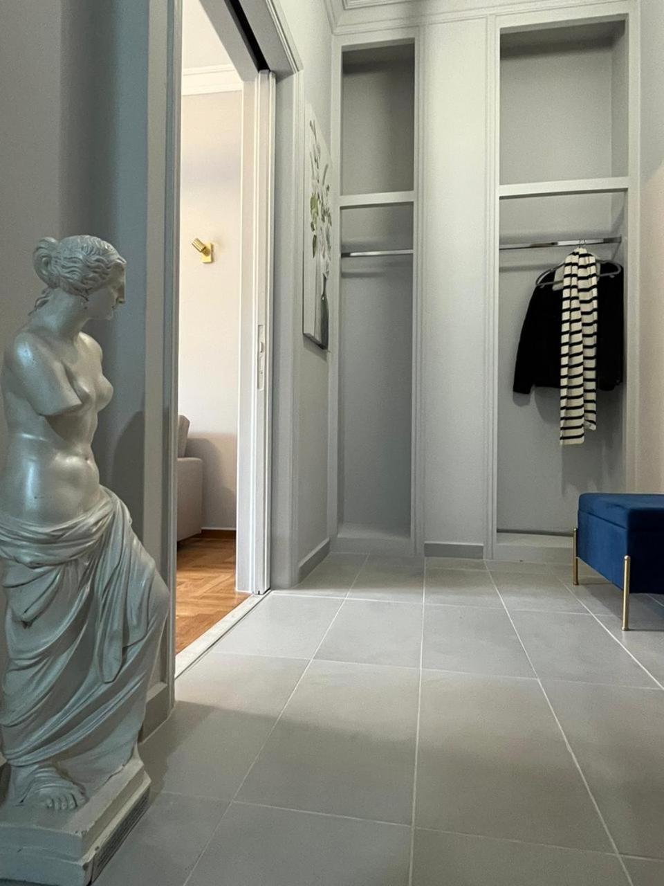 Acropolis Luxury Apartments Parthenon View Афины Экстерьер фото