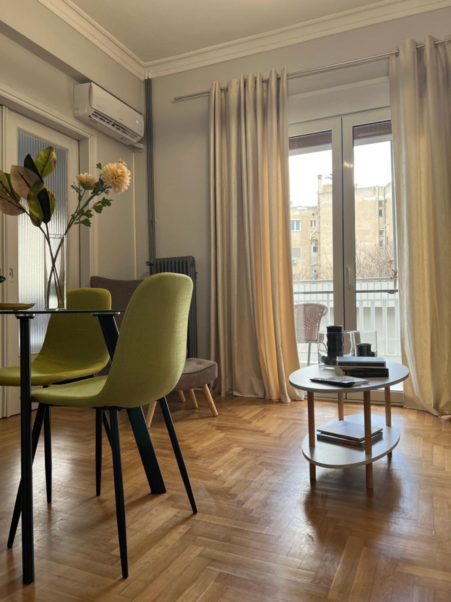 Acropolis Luxury Apartments Parthenon View Афины Экстерьер фото