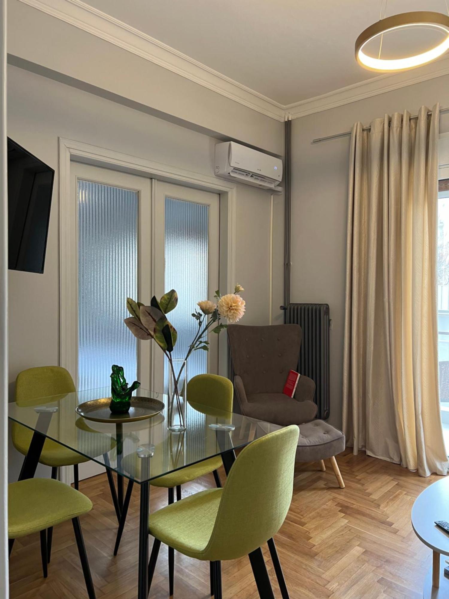 Acropolis Luxury Apartments Parthenon View Афины Экстерьер фото
