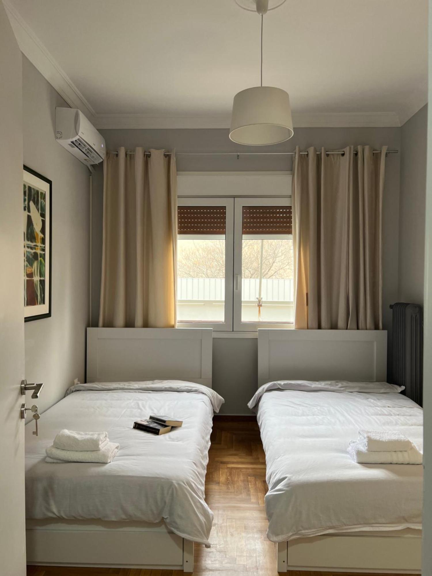 Acropolis Luxury Apartments Parthenon View Афины Экстерьер фото
