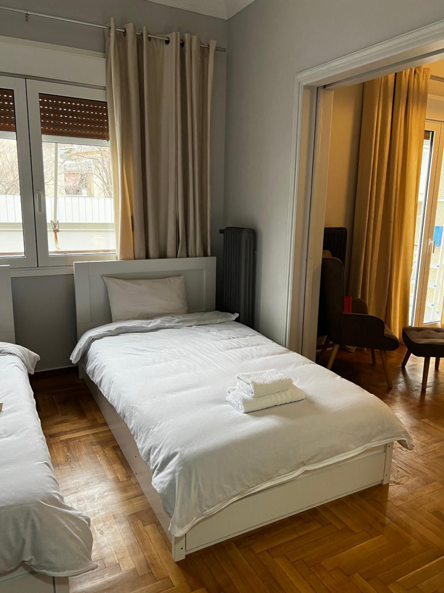 Acropolis Luxury Apartments Parthenon View Афины Экстерьер фото