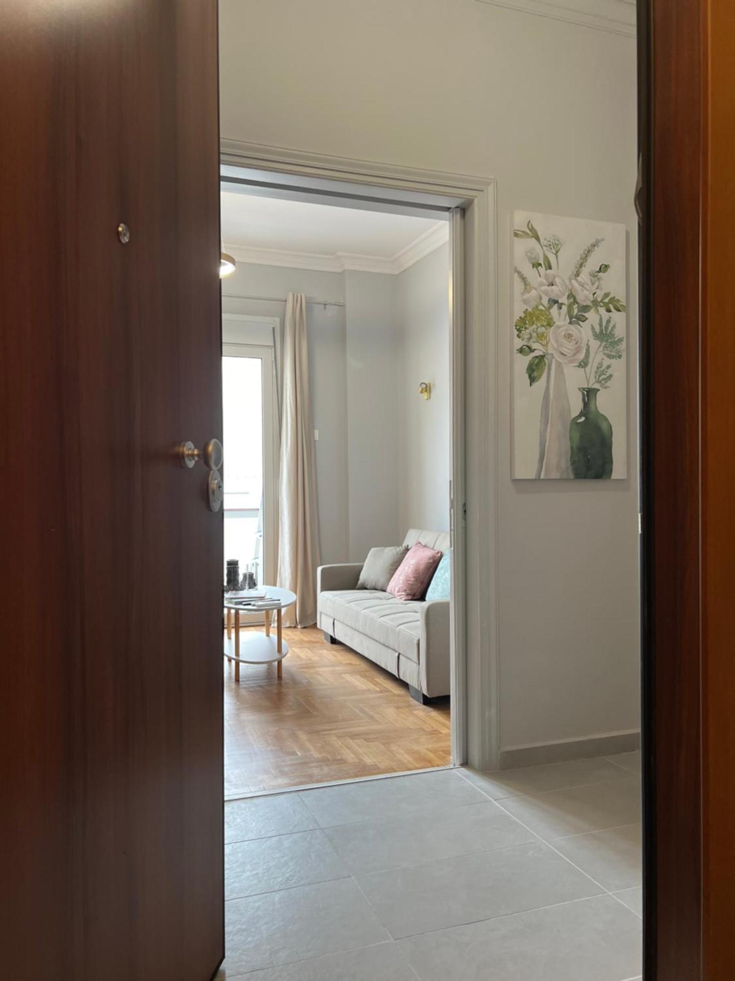 Acropolis Luxury Apartments Parthenon View Афины Экстерьер фото